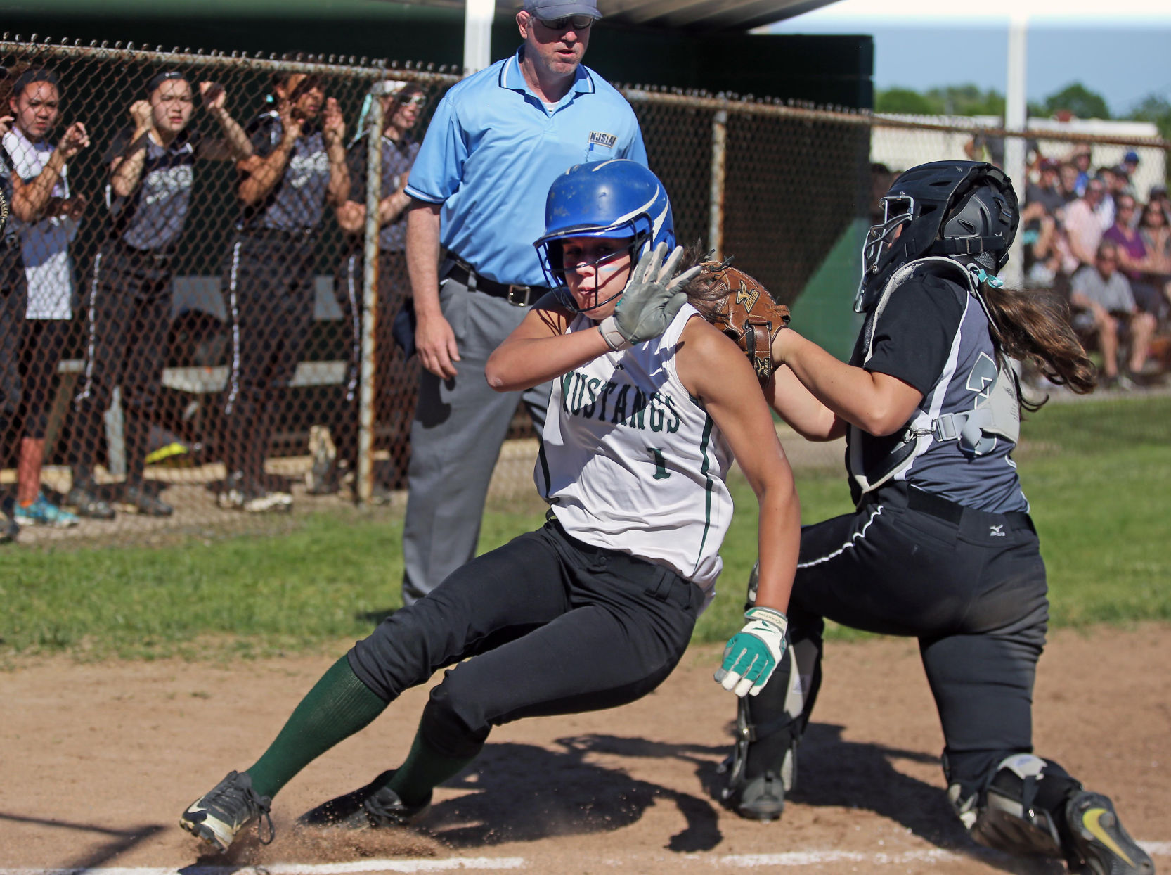Egg Harbor Township at Mainland Softball
